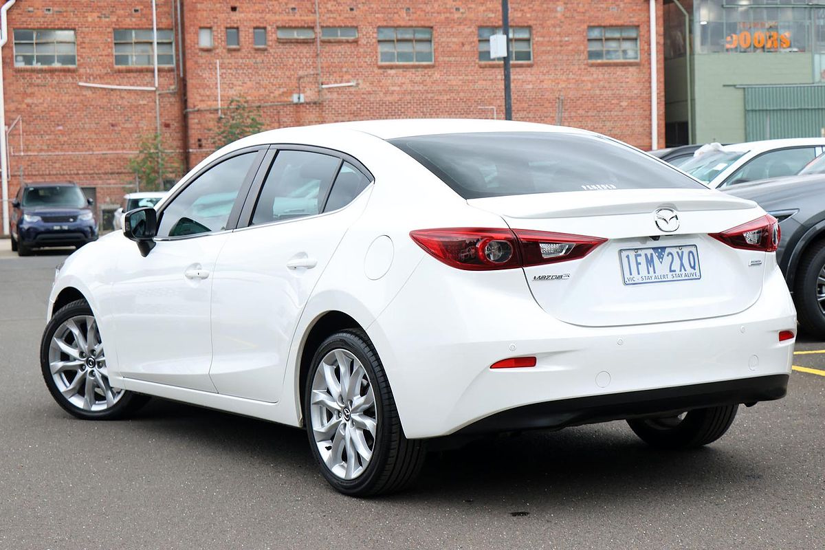 2015 Mazda 3 SP25 GT BM Series
