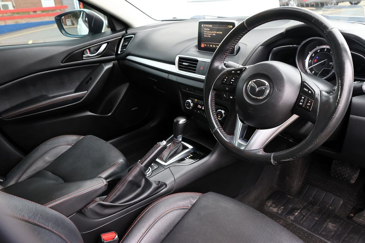 2015 Mazda 3 SP25 GT BM Series