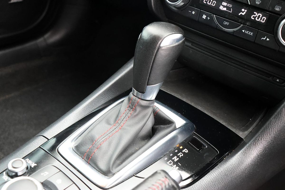 2015 Mazda 3 SP25 GT BM Series
