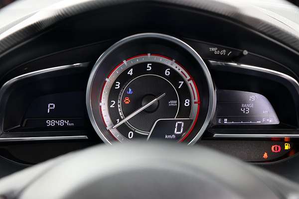 2015 Mazda 3 SP25 GT BM Series