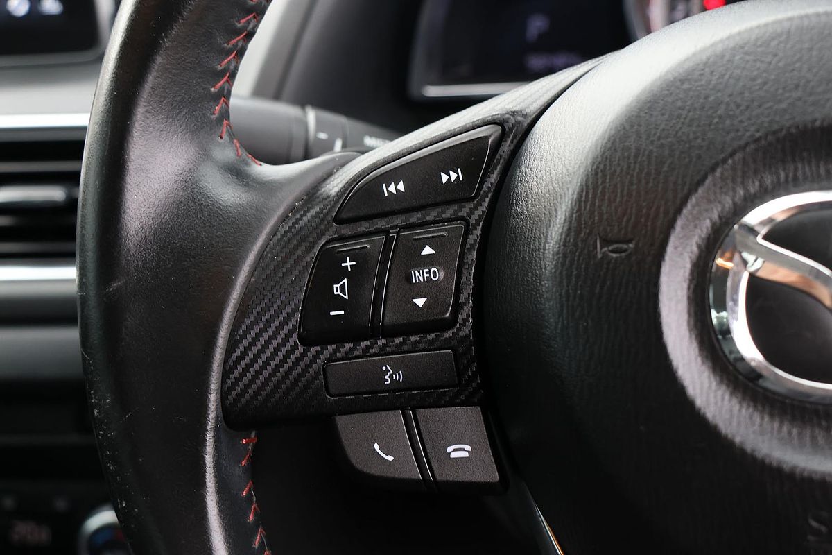 2015 Mazda 3 SP25 GT BM Series