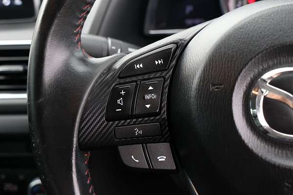 2015 Mazda 3 SP25 GT BM Series