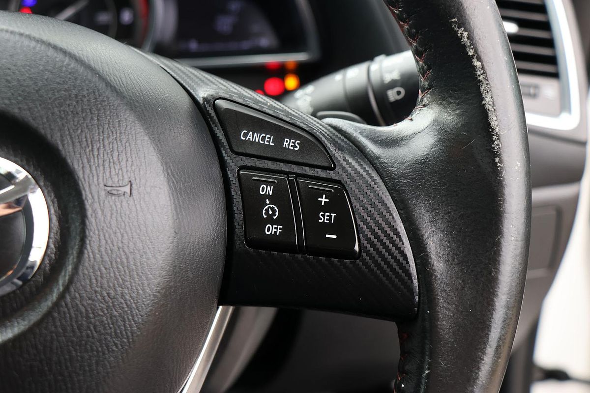 2015 Mazda 3 SP25 GT BM Series