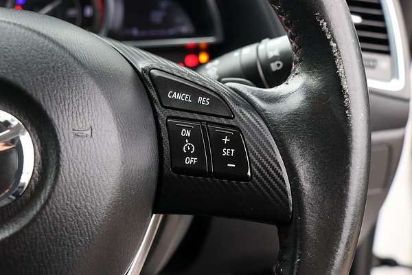 2015 Mazda 3 SP25 GT BM Series