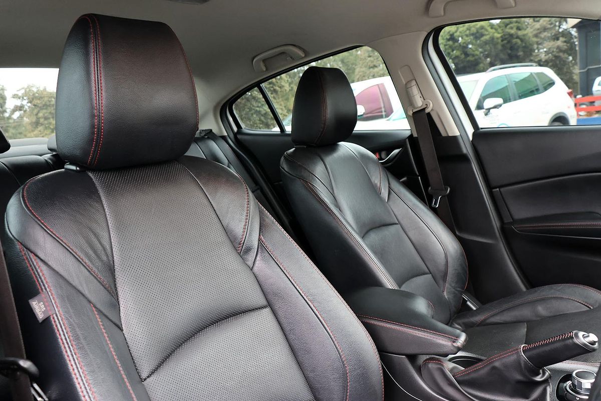 2015 Mazda 3 SP25 GT BM Series