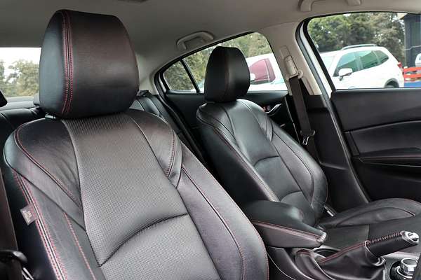 2015 Mazda 3 SP25 GT BM Series