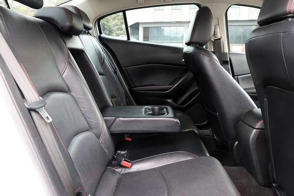 2015 Mazda 3 SP25 GT BM Series