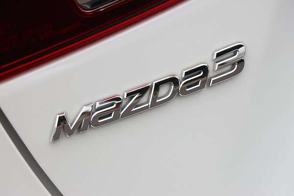 2015 Mazda 3 SP25 GT BM Series