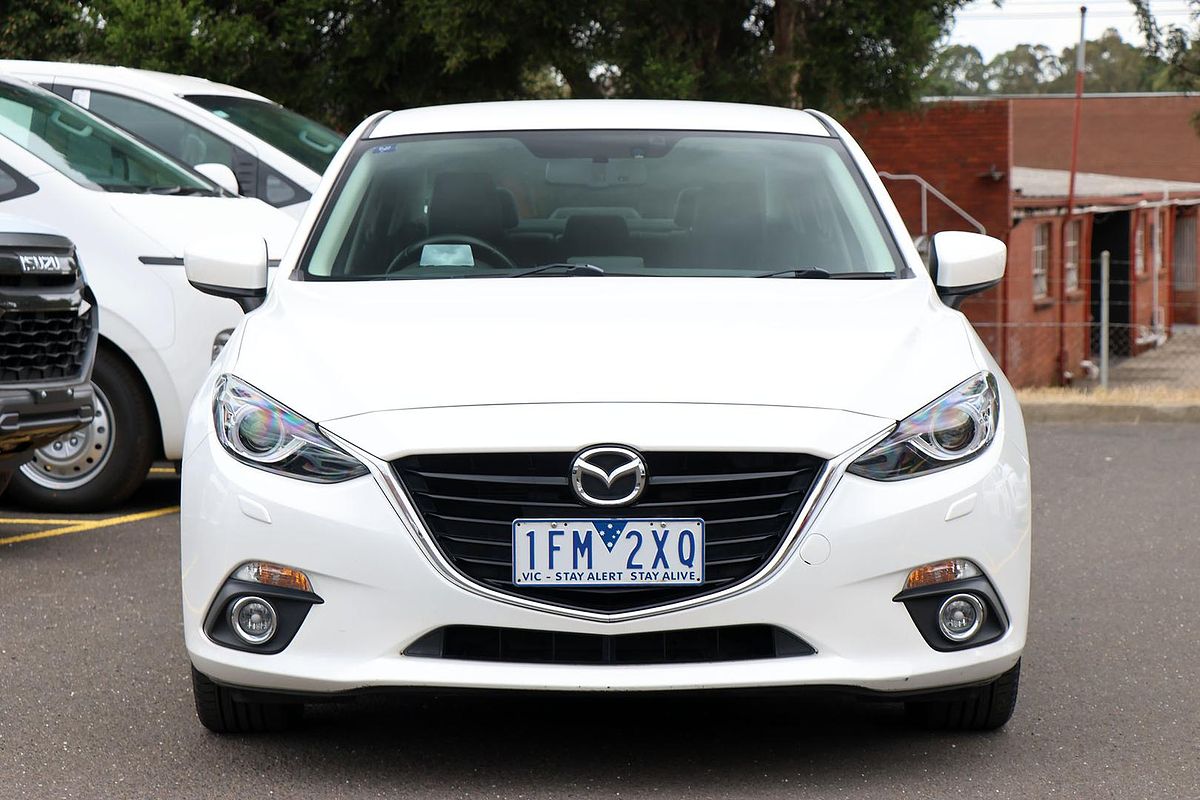 2015 Mazda 3 SP25 GT BM Series