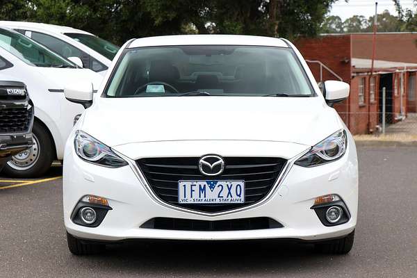 2015 Mazda 3 SP25 GT BM Series