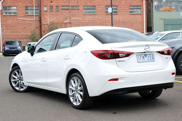 2015 Mazda 3 SP25 GT BM Series