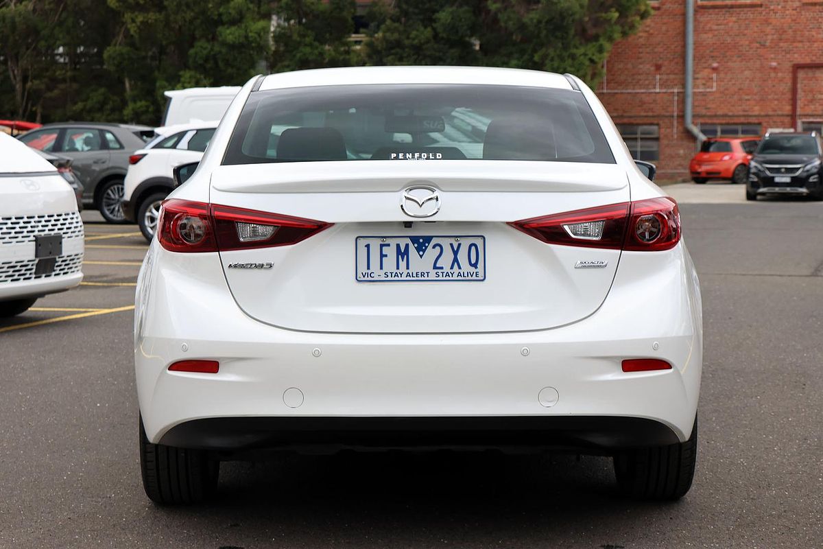 2015 Mazda 3 SP25 GT BM Series