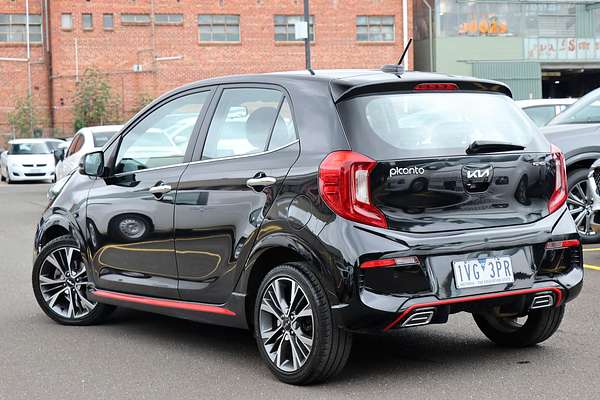 2021 Kia Picanto GT-Line JA
