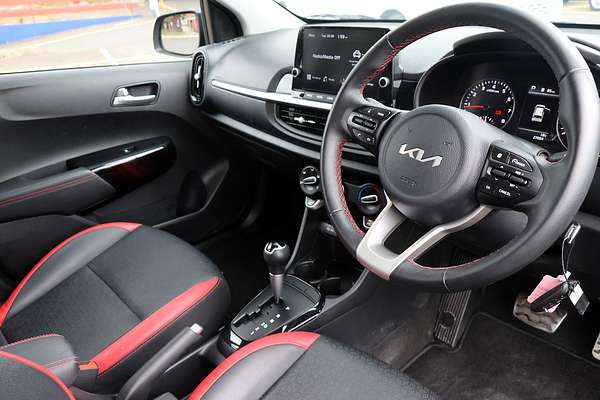 2021 Kia Picanto GT-Line JA