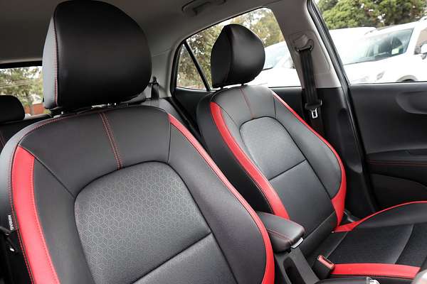 2021 Kia Picanto GT-Line JA