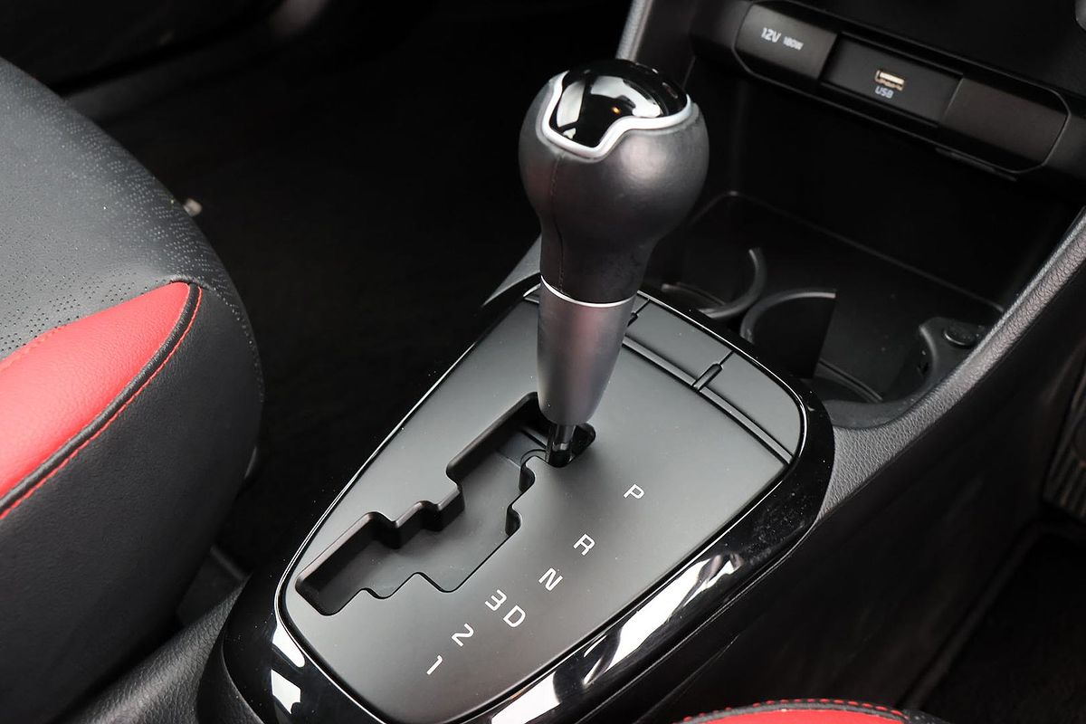 2021 Kia Picanto GT-Line JA