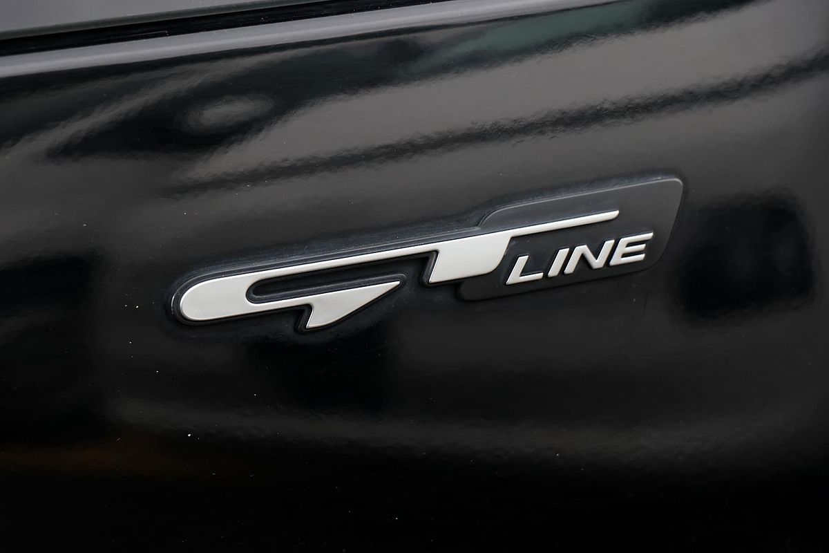 2021 Kia Picanto GT-Line JA