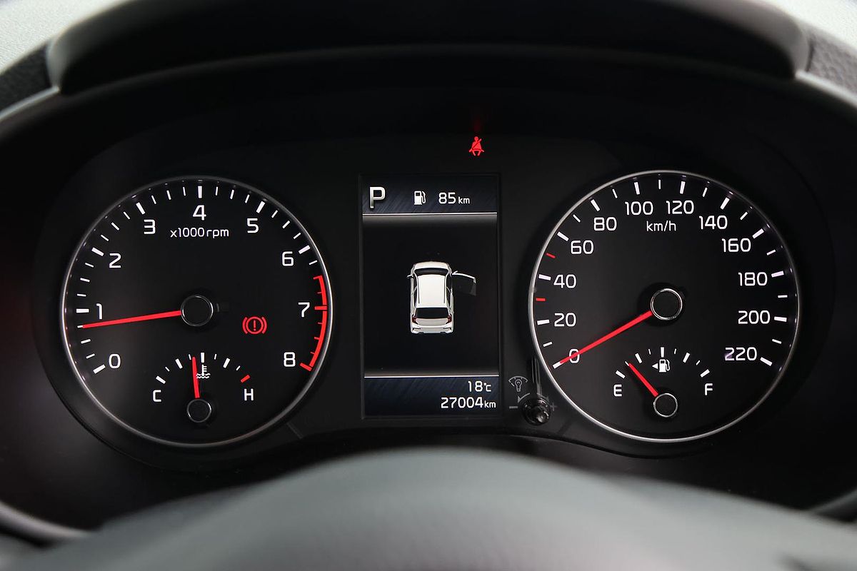 2021 Kia Picanto GT-Line JA