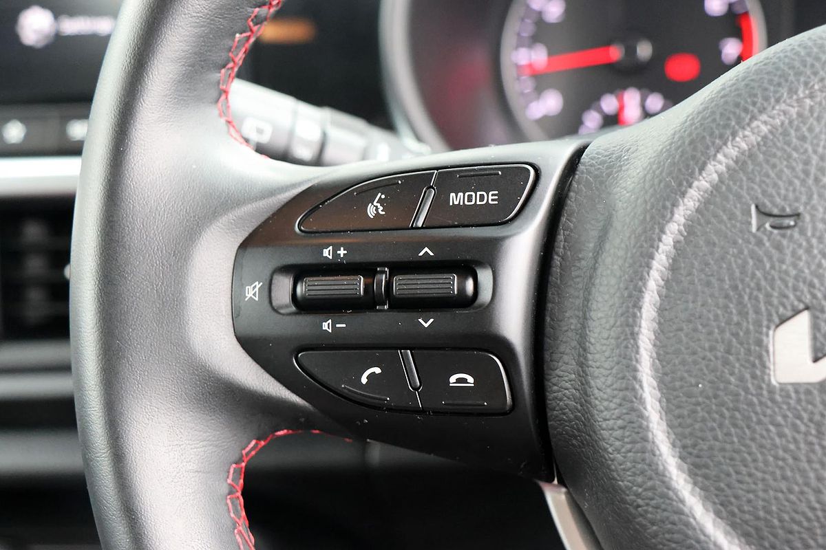 2021 Kia Picanto GT-Line JA