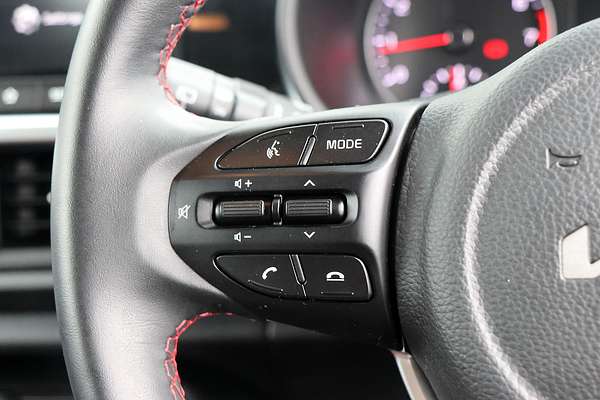 2021 Kia Picanto GT-Line JA