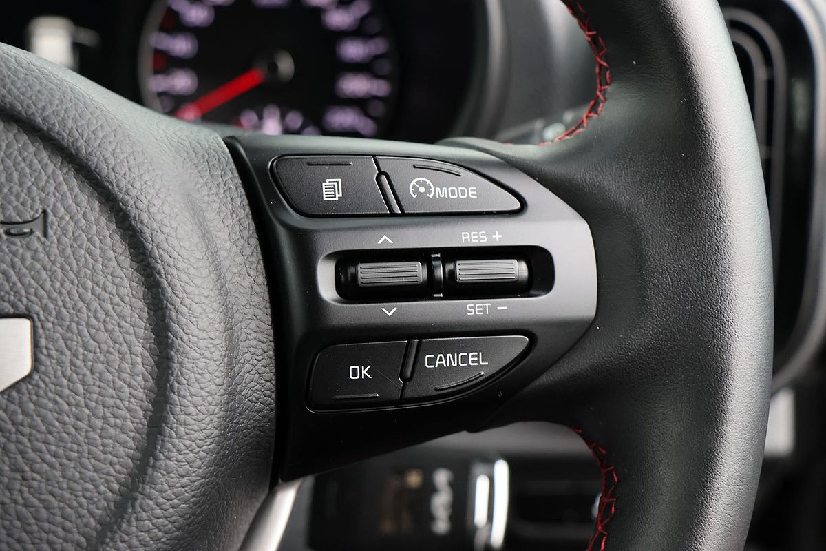 2021 Kia Picanto GT-Line JA