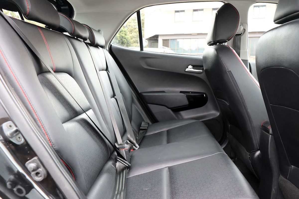 2021 Kia Picanto GT-Line JA