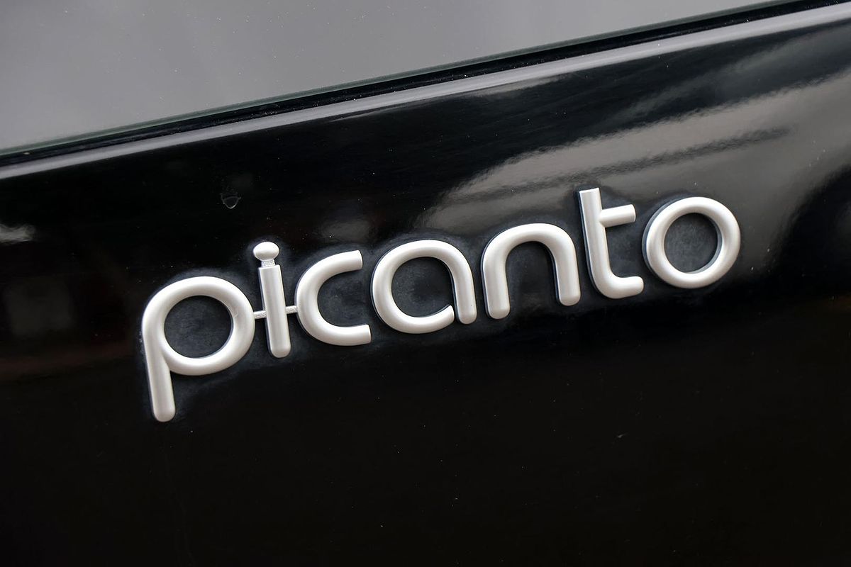 2021 Kia Picanto GT-Line JA