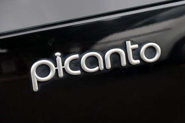 2021 Kia Picanto GT-Line JA
