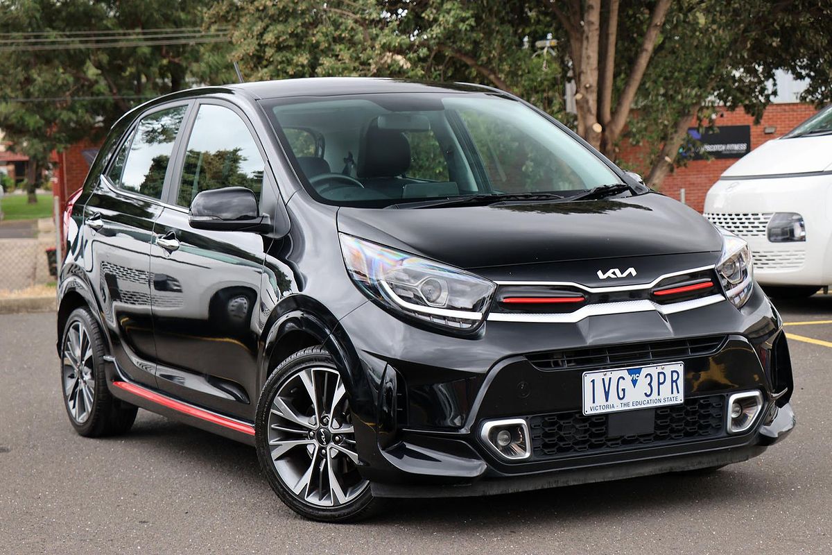 2021 Kia Picanto GT-Line JA
