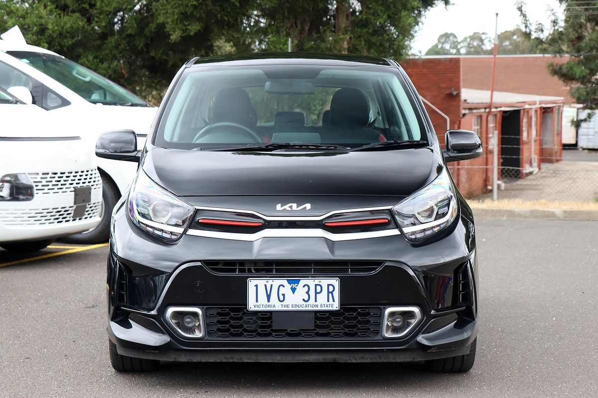 2021 Kia Picanto GT-Line JA
