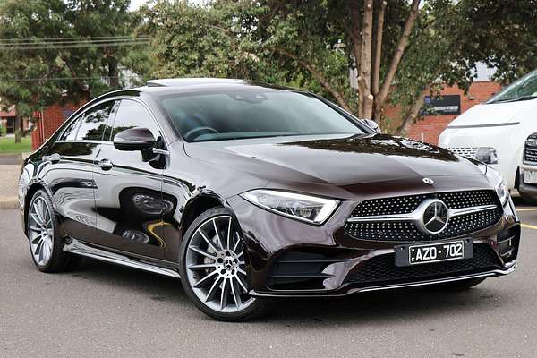 2019 Mercedes-Benz CLS-Class CLS450 C257