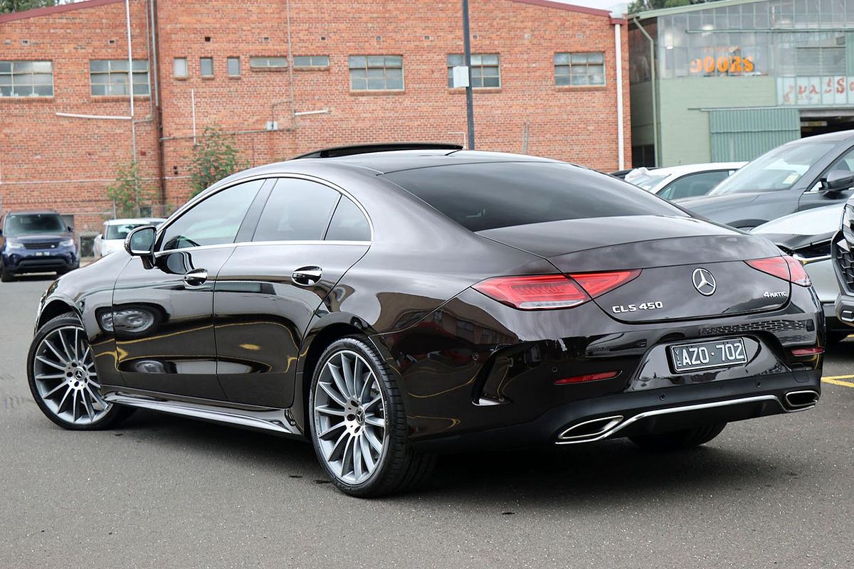 2019 Mercedes-Benz CLS-Class CLS450 C257