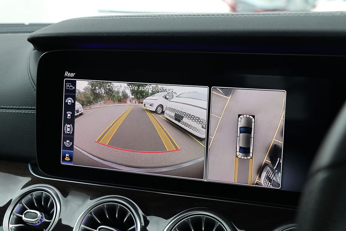 2019 Mercedes-Benz CLS-Class CLS450 C257