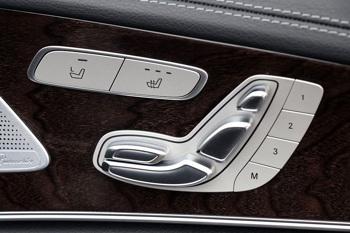2019 Mercedes-Benz CLS-Class CLS450 C257