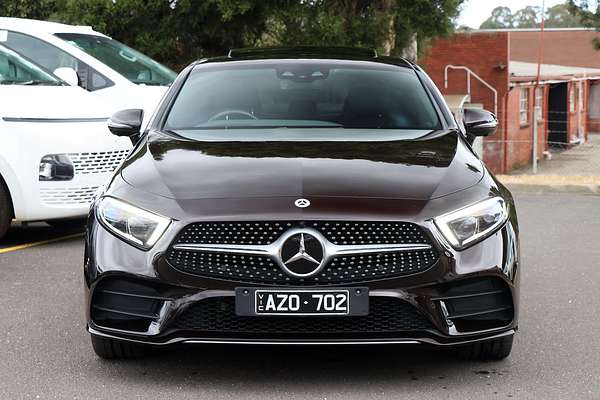 2019 Mercedes-Benz CLS-Class CLS450 C257