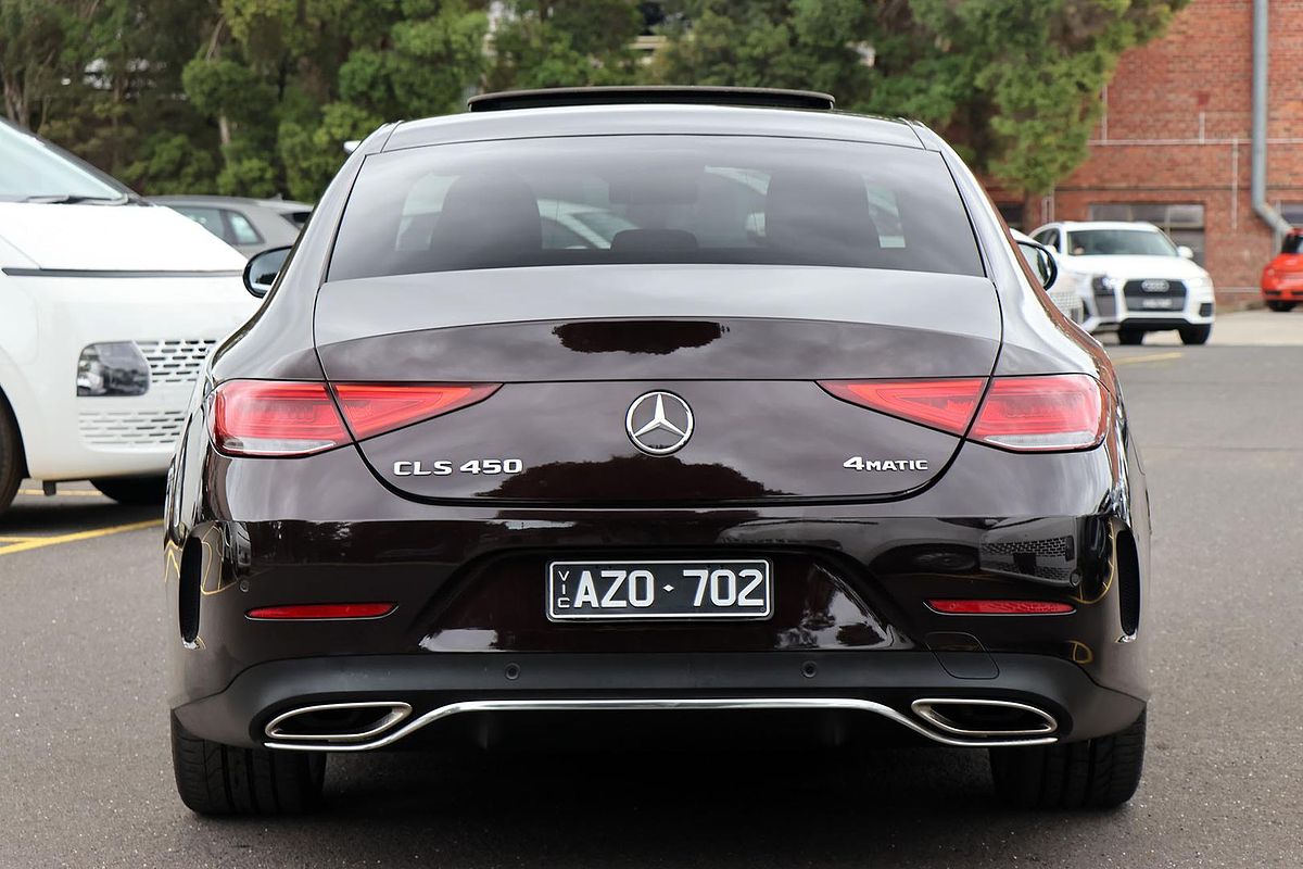 2019 Mercedes-Benz CLS-Class CLS450 C257