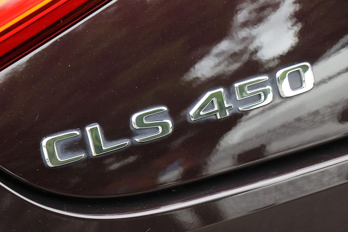 2019 Mercedes-Benz CLS-Class CLS450 C257