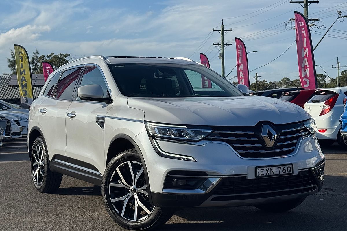 2022 Renault Koleos Intens HZG