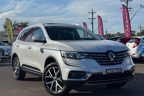 2022 Renault Koleos Intens HZG