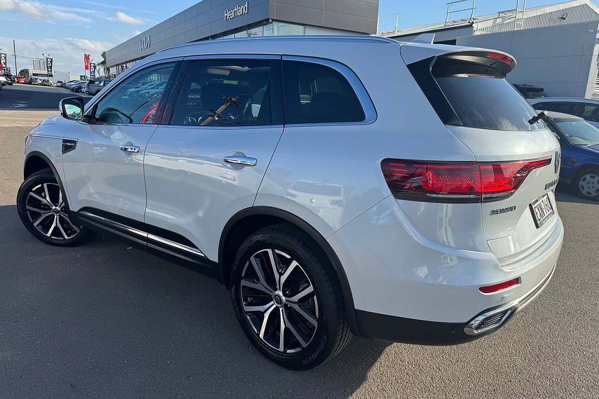 2022 Renault Koleos Intens HZG