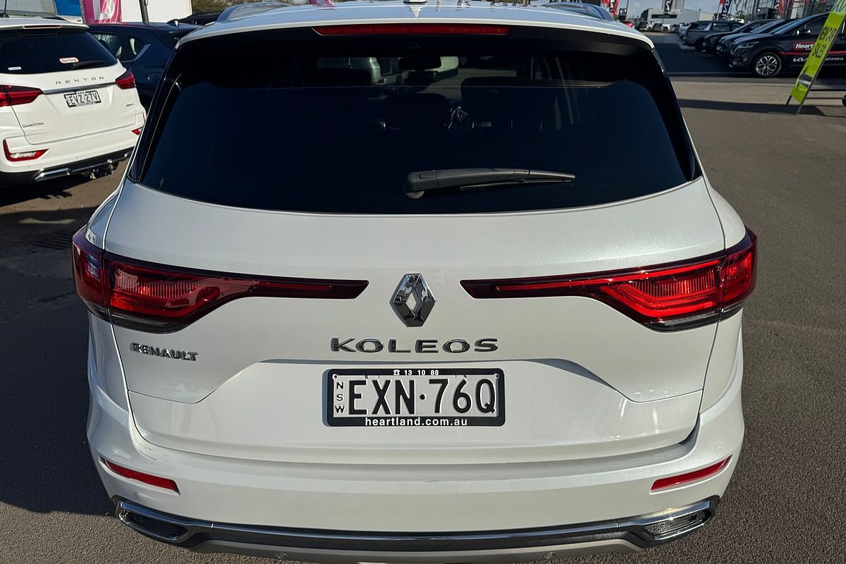 2022 Renault Koleos Intens HZG