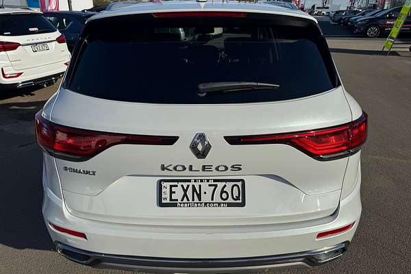 2022 Renault Koleos Intens HZG