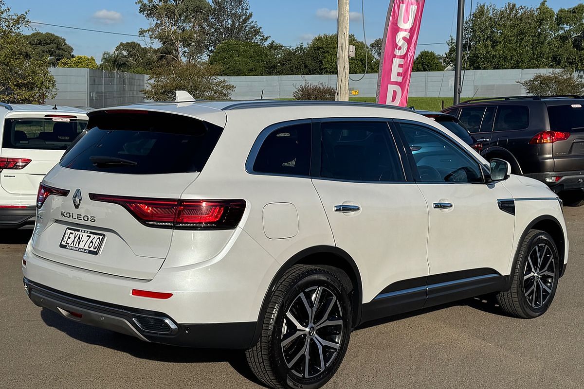 2022 Renault Koleos Intens HZG