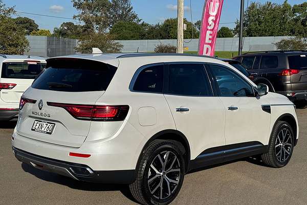 2022 Renault Koleos Intens HZG
