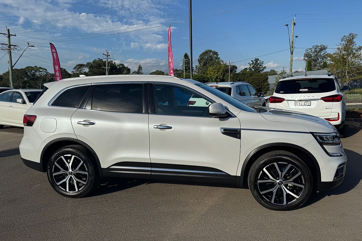 2022 Renault Koleos Intens HZG