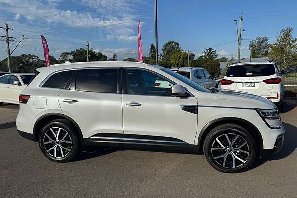 2022 Renault Koleos Intens HZG