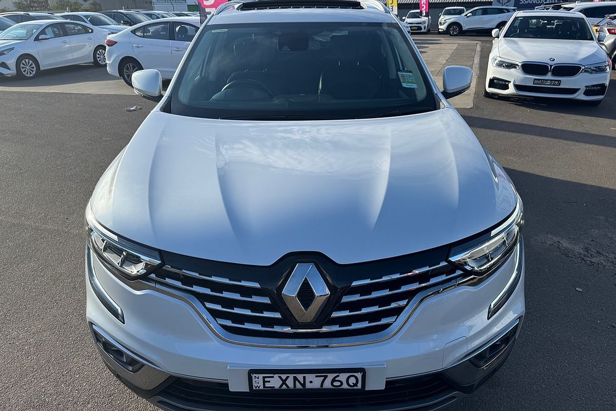 2022 Renault Koleos Intens HZG