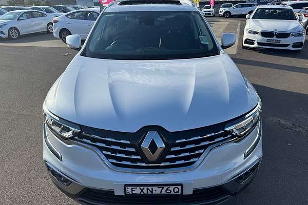 2022 Renault Koleos Intens HZG