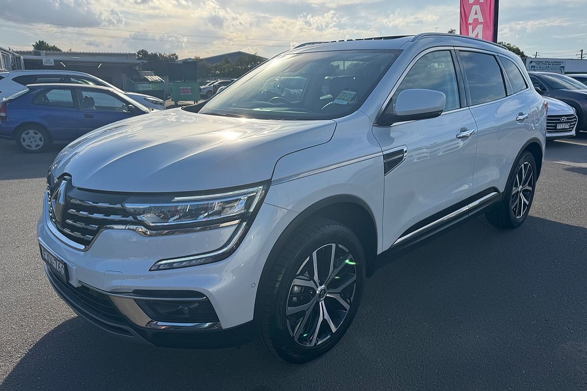 2022 Renault Koleos Intens HZG