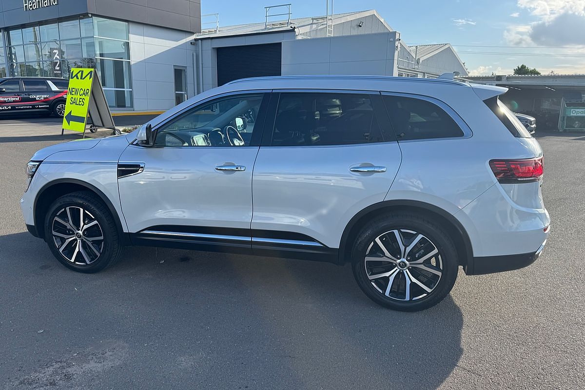 2022 Renault Koleos Intens HZG